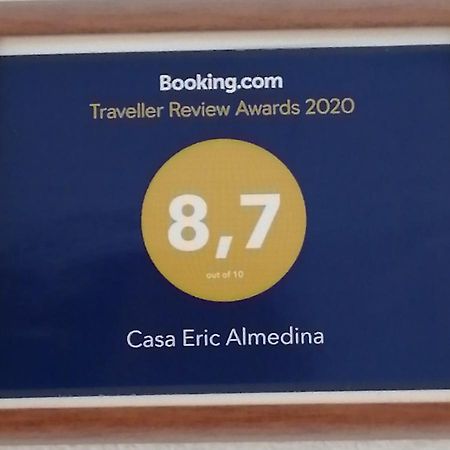 דירות אלמריה Casa Eric Almedina מראה חיצוני תמונה