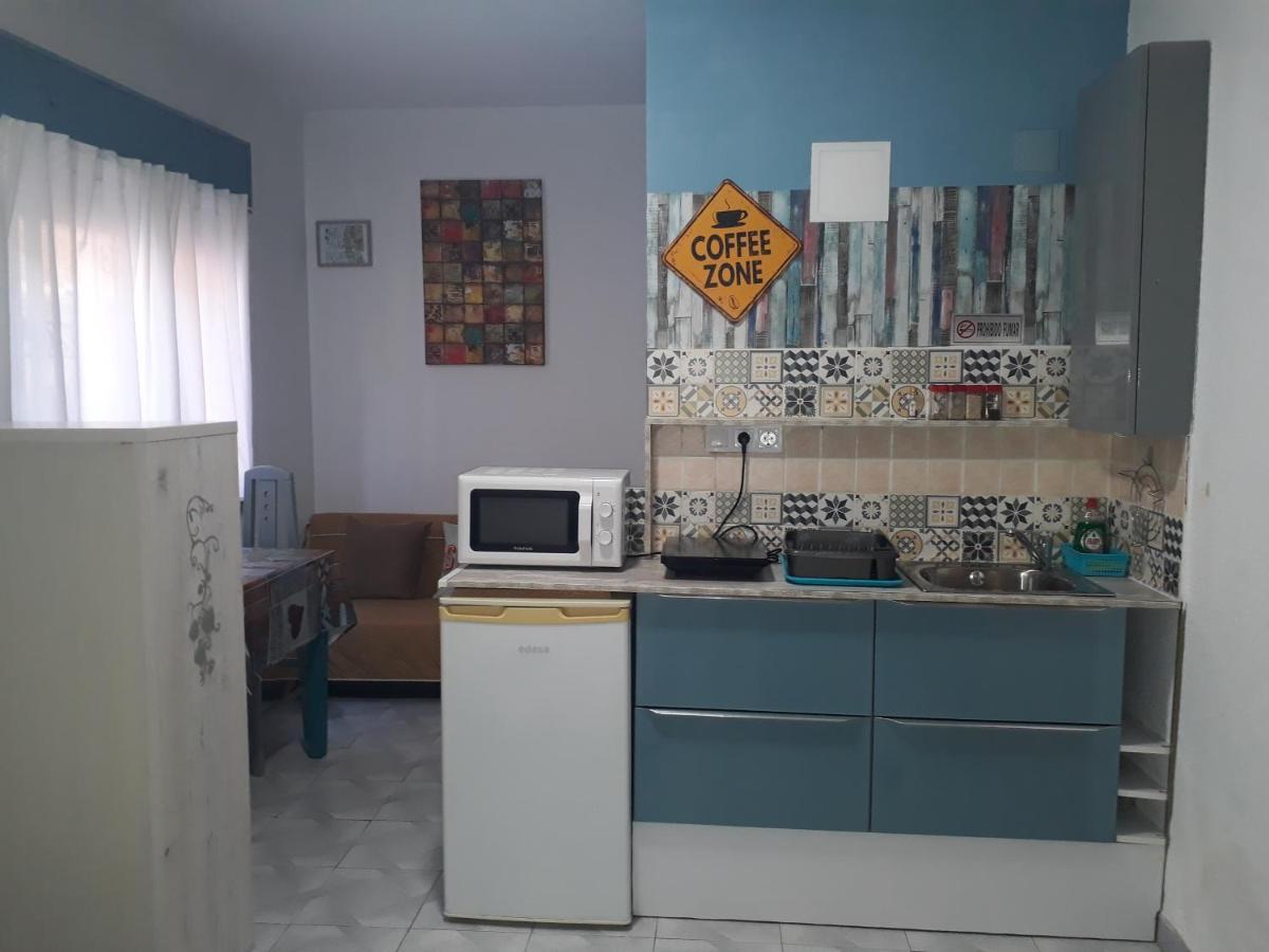 דירות אלמריה Casa Eric Almedina מראה חיצוני תמונה