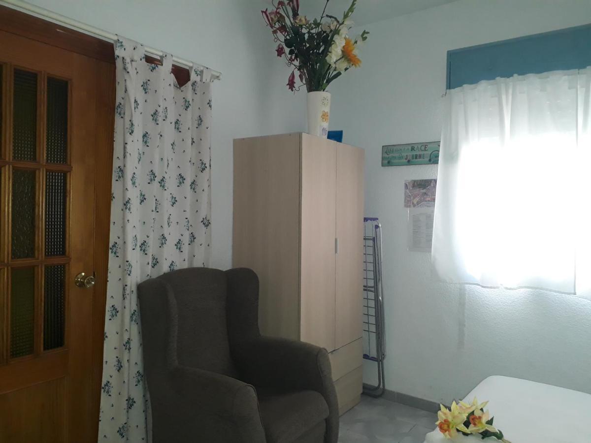 דירות אלמריה Casa Eric Almedina מראה חיצוני תמונה