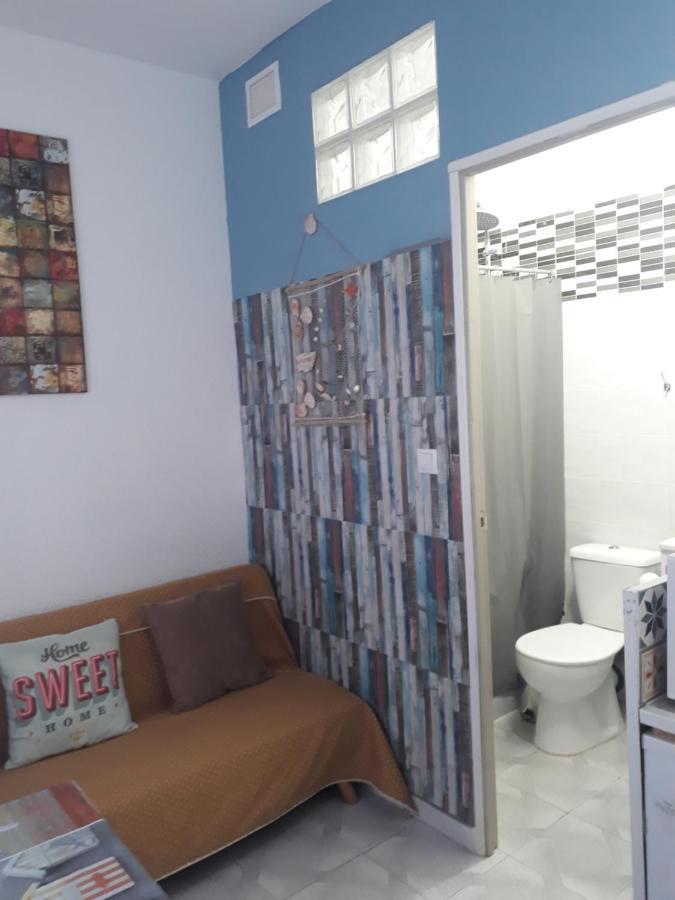 דירות אלמריה Casa Eric Almedina מראה חיצוני תמונה
