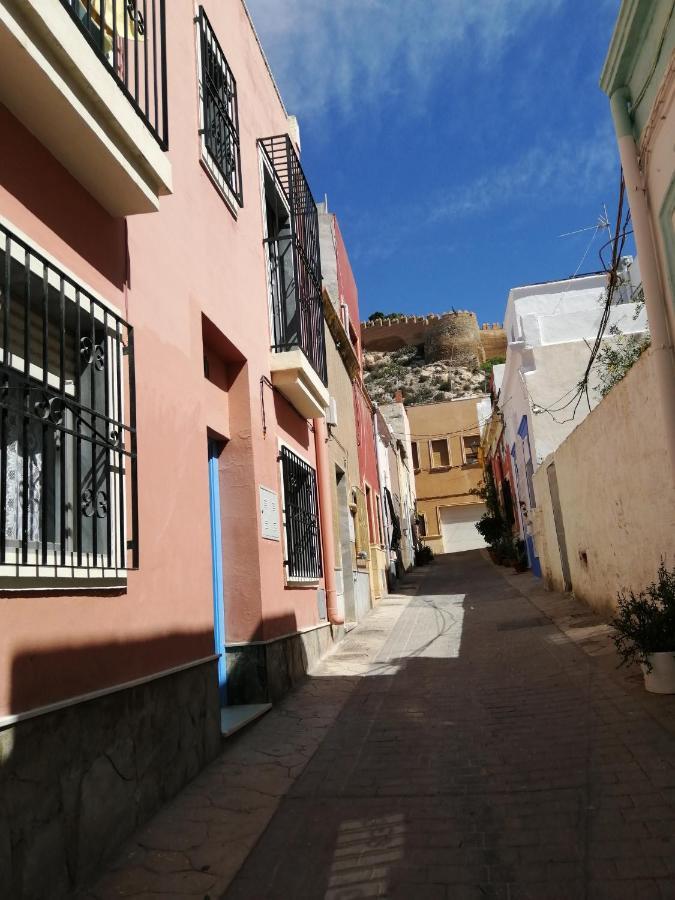 דירות אלמריה Casa Eric Almedina מראה חיצוני תמונה